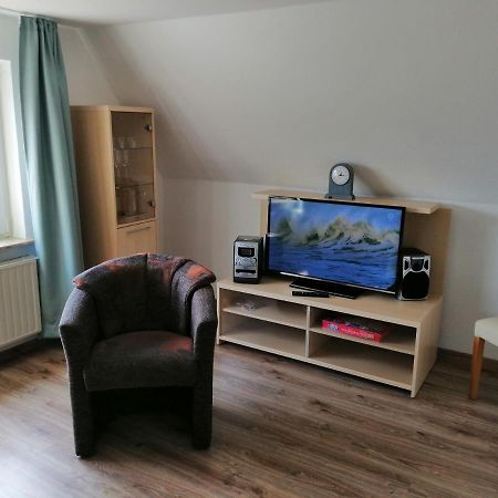Apartmán Haus Trossenstek II Büsum Exteriér fotografie