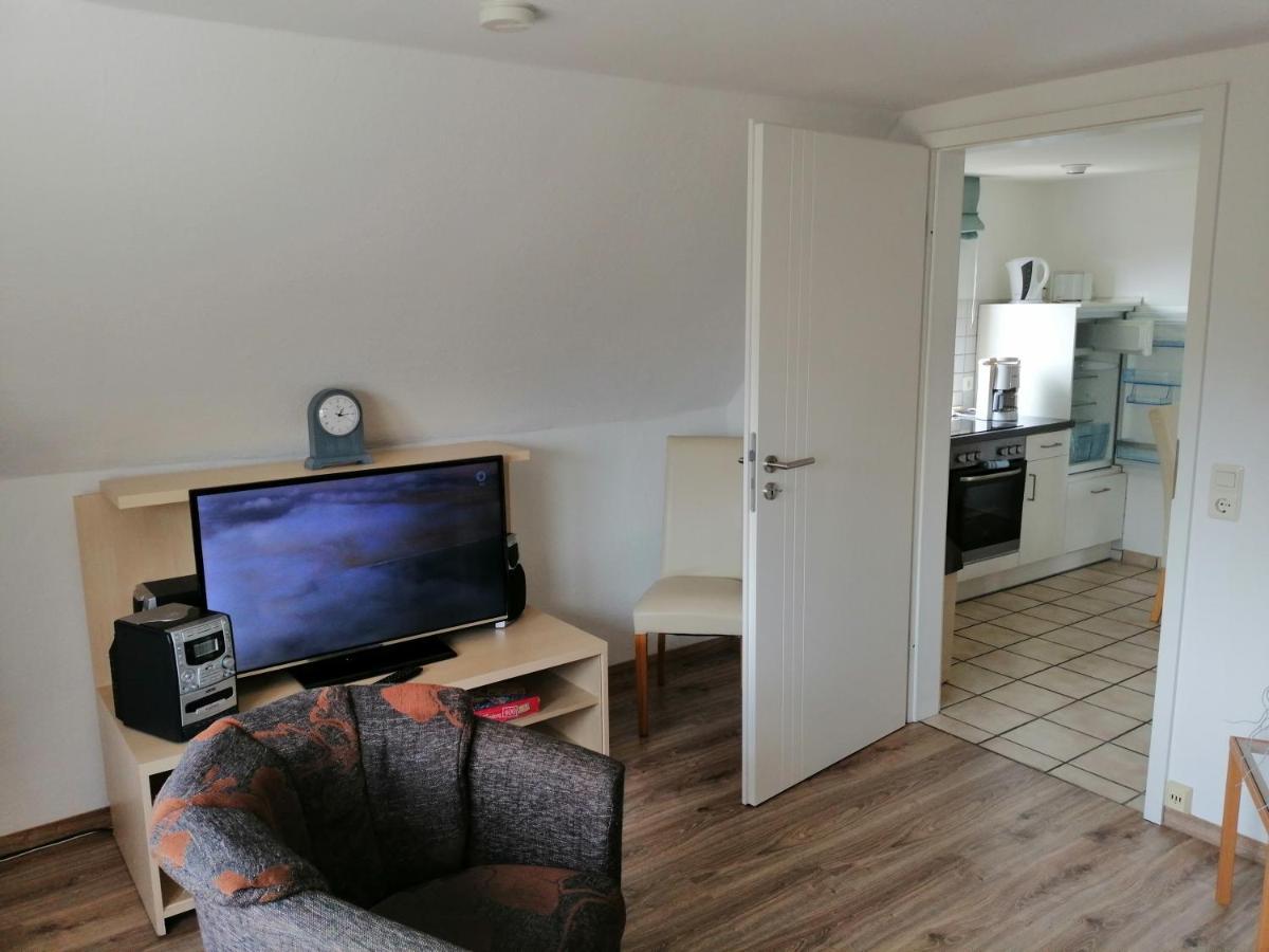 Apartmán Haus Trossenstek II Büsum Exteriér fotografie